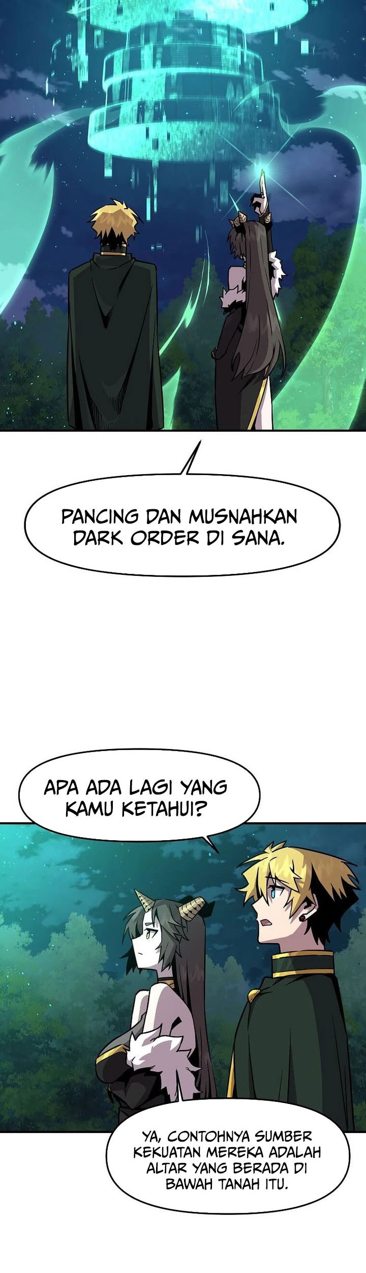 I Am Player Who Suck Alone (Solo Bug Player) Chapter 150 Gambar 39