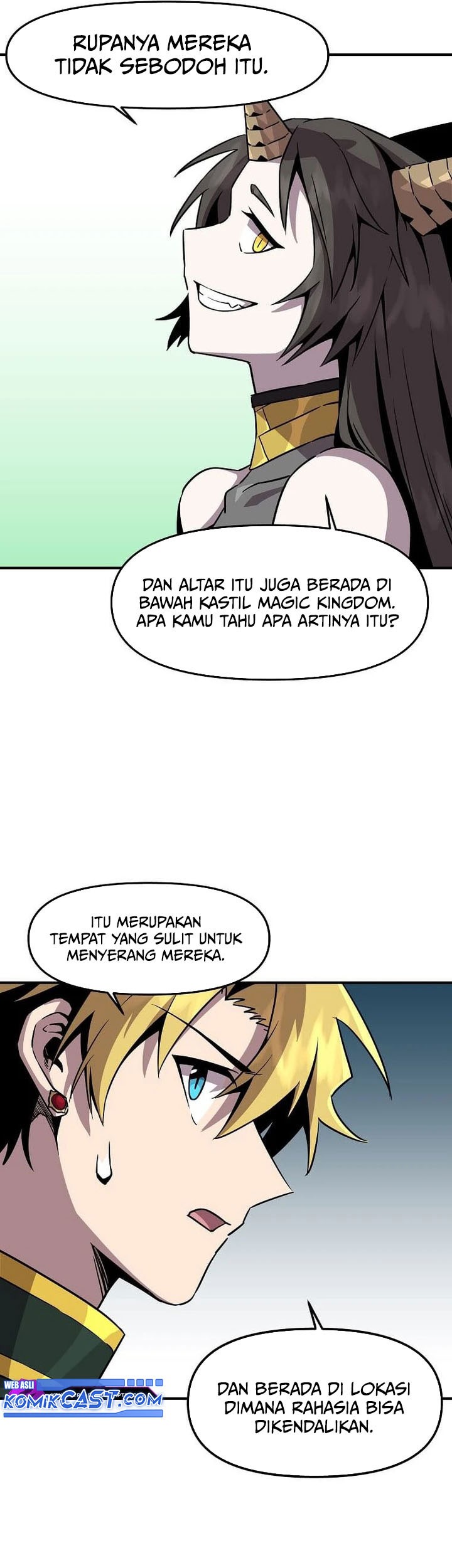 I Am Player Who Suck Alone (Solo Bug Player) Chapter 150 Gambar 41