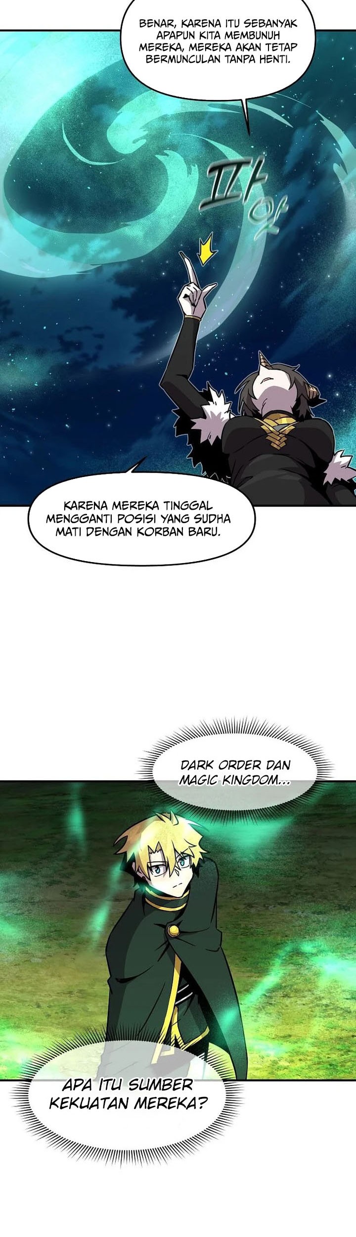 I Am Player Who Suck Alone (Solo Bug Player) Chapter 150 Gambar 43