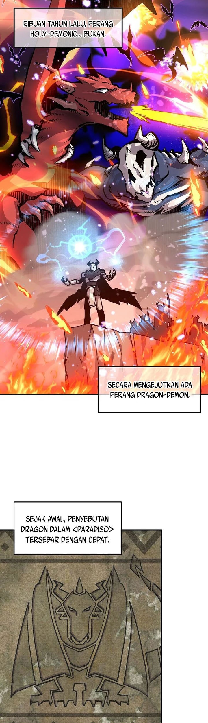 I Am Player Who Suck Alone (Solo Bug Player) Chapter 150 Gambar 3