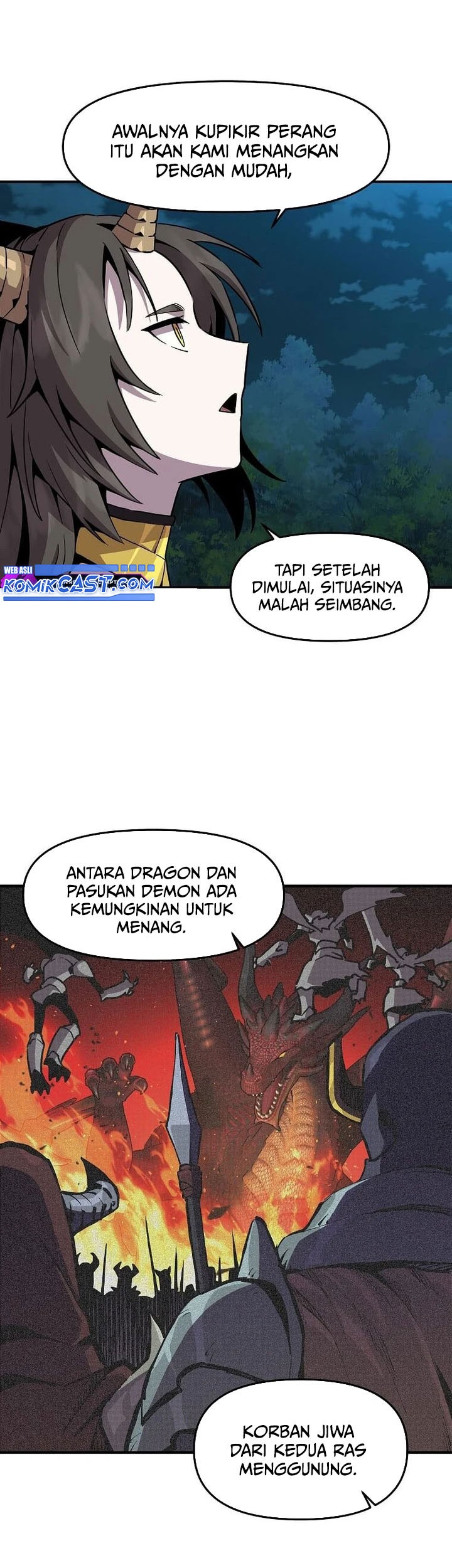 I Am Player Who Suck Alone (Solo Bug Player) Chapter 150 Gambar 5