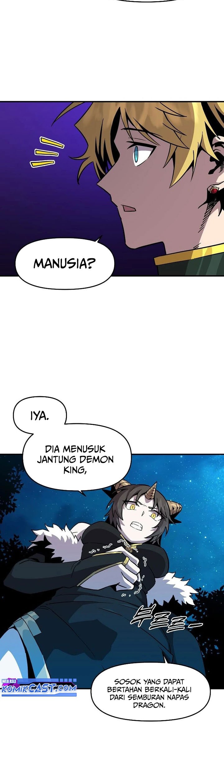 I Am Player Who Suck Alone (Solo Bug Player) Chapter 150 Gambar 7