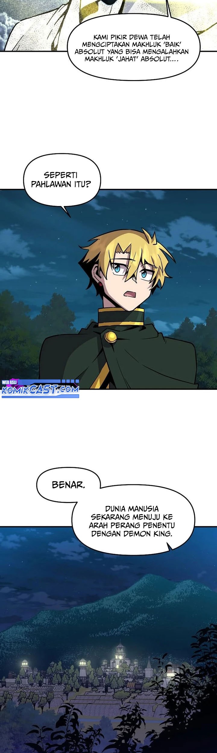 I Am Player Who Suck Alone (Solo Bug Player) Chapter 150 Gambar 15