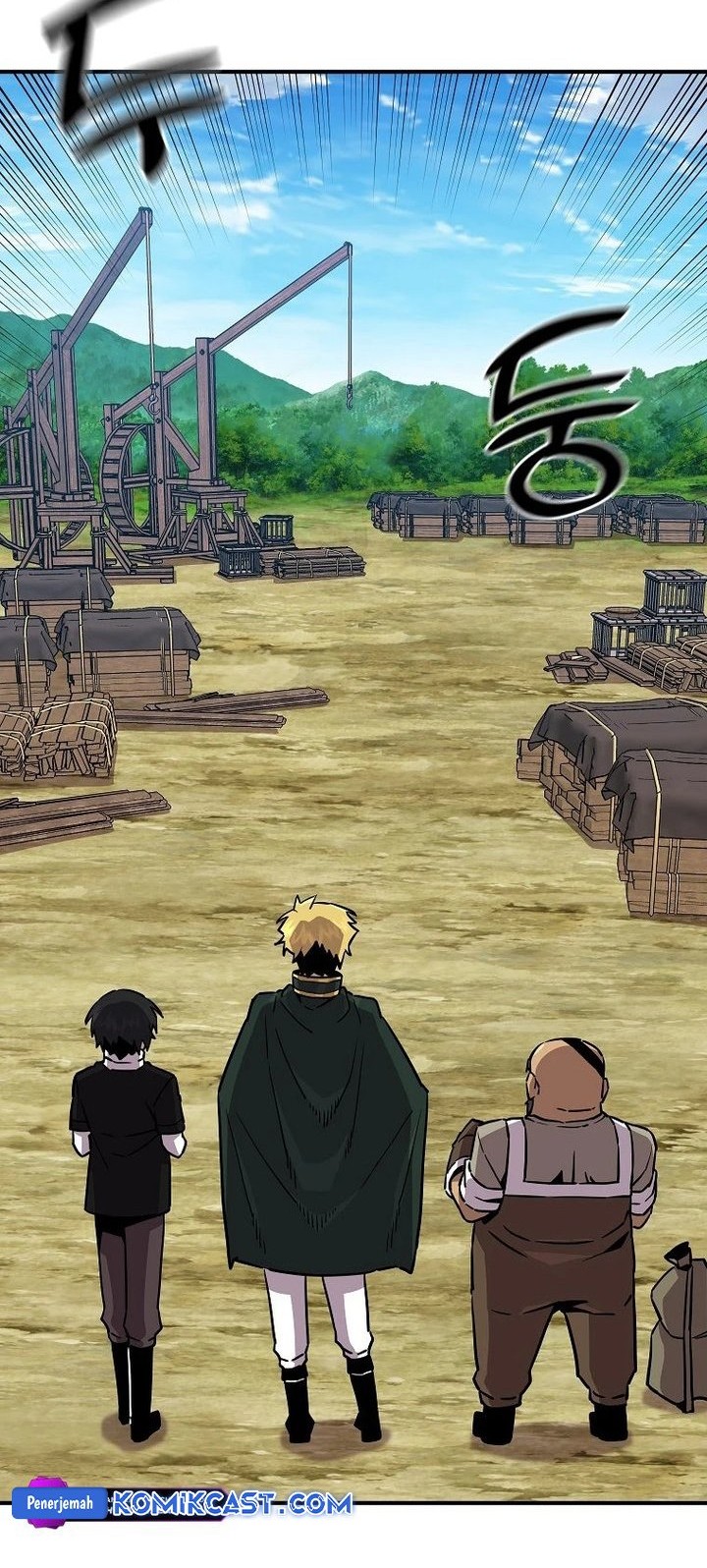 I Am Player Who Suck Alone (Solo Bug Player) Chapter 151 Gambar 20