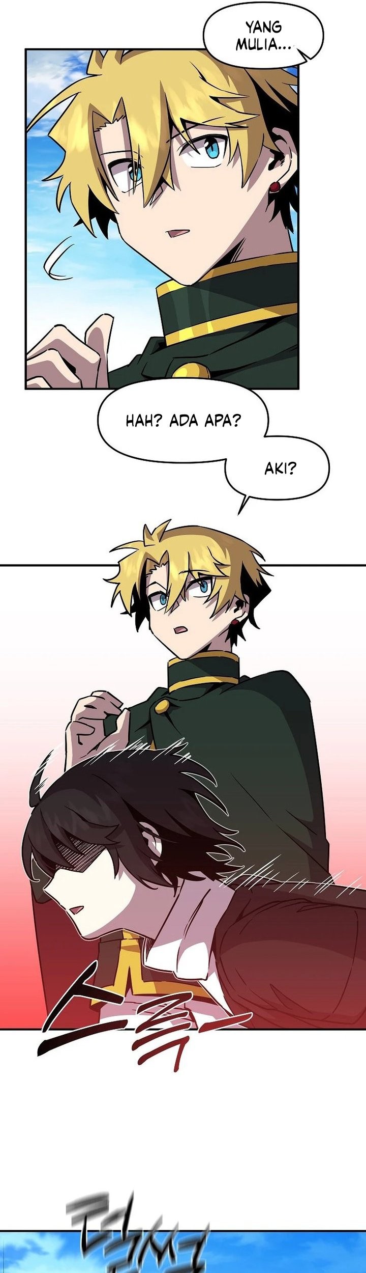 I Am Player Who Suck Alone (Solo Bug Player) Chapter 151 Gambar 23