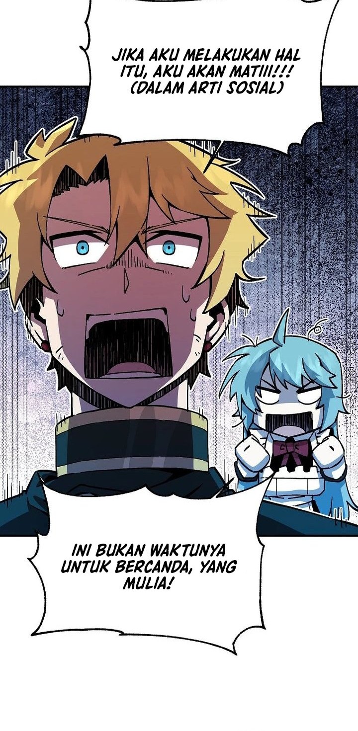I Am Player Who Suck Alone (Solo Bug Player) Chapter 151 Gambar 30