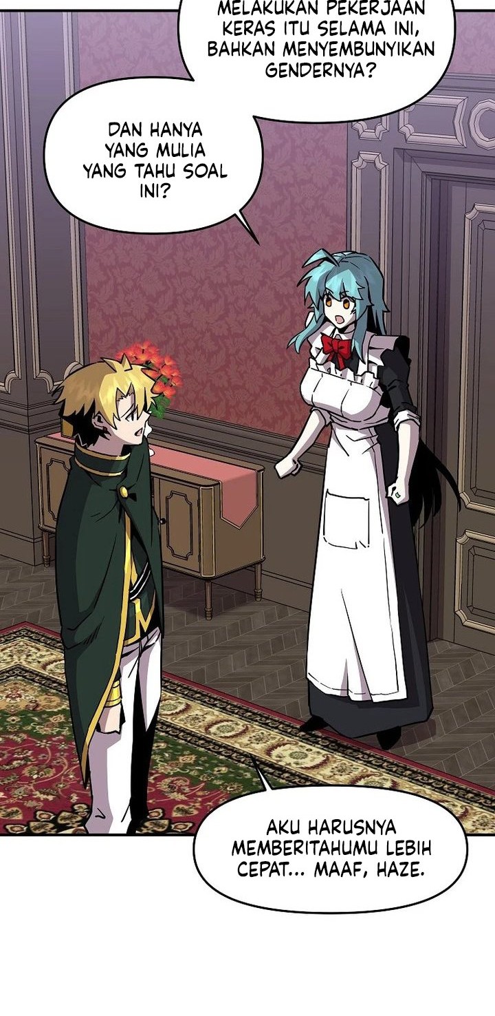 I Am Player Who Suck Alone (Solo Bug Player) Chapter 151 Gambar 36