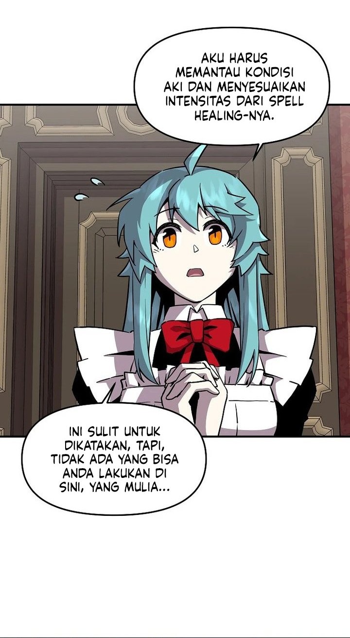 I Am Player Who Suck Alone (Solo Bug Player) Chapter 151 Gambar 38