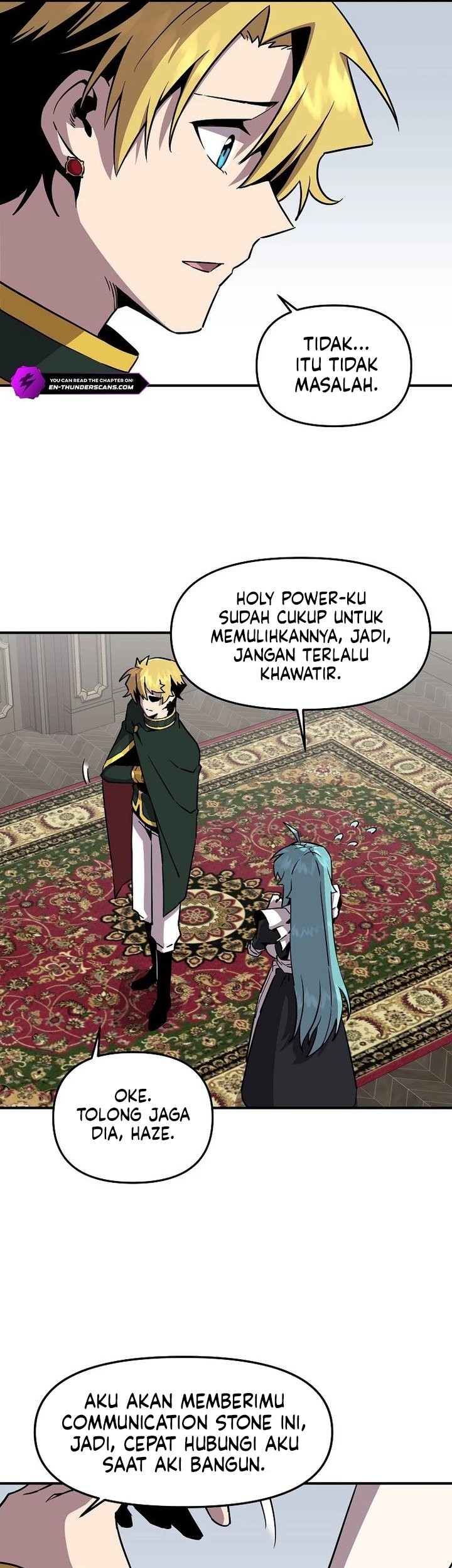 I Am Player Who Suck Alone (Solo Bug Player) Chapter 151 Gambar 39