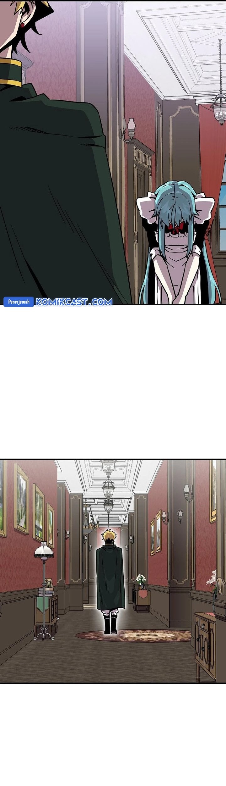 I Am Player Who Suck Alone (Solo Bug Player) Chapter 151 Gambar 41
