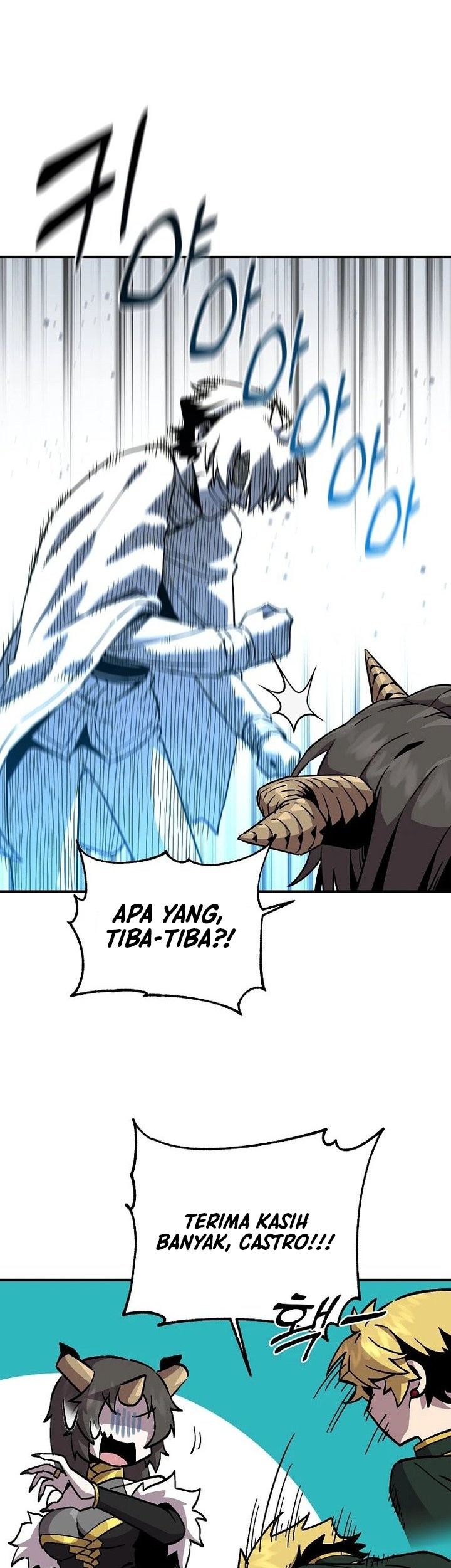 I Am Player Who Suck Alone (Solo Bug Player) Chapter 151 Gambar 9