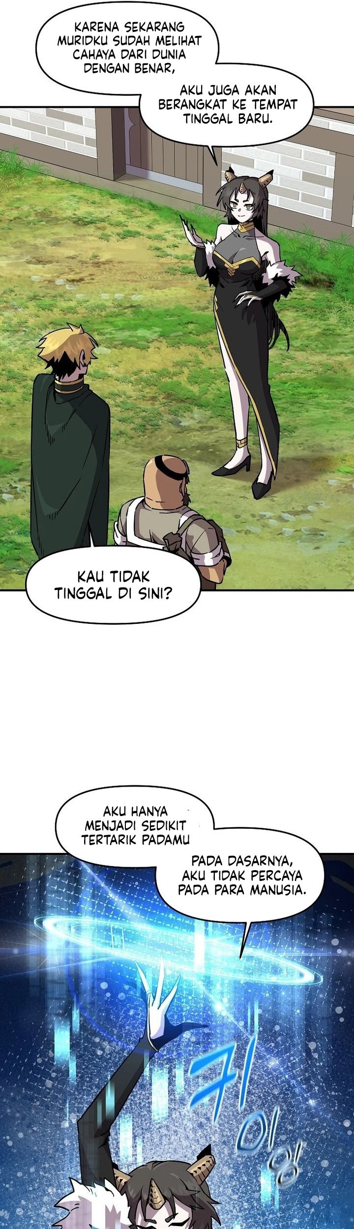 I Am Player Who Suck Alone (Solo Bug Player) Chapter 151 Gambar 15