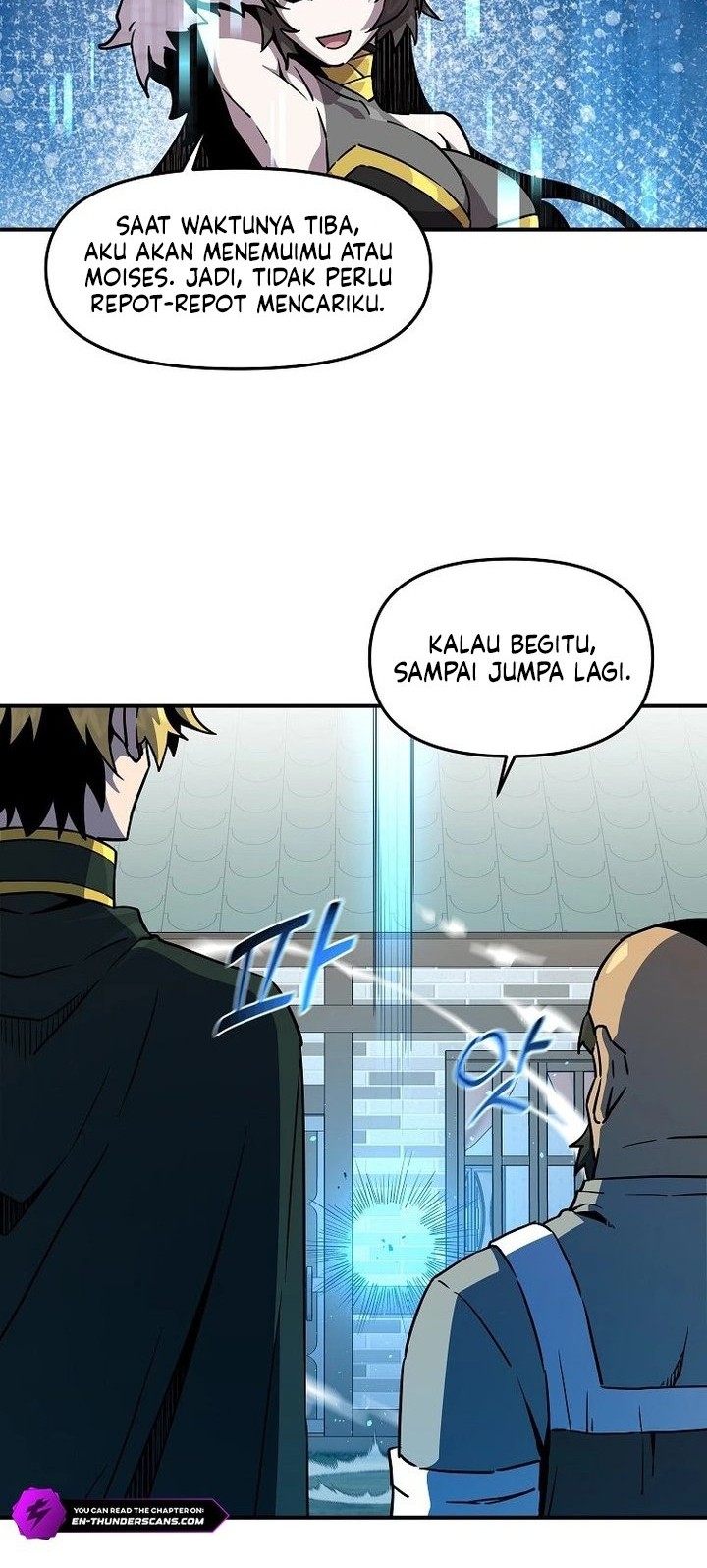 I Am Player Who Suck Alone (Solo Bug Player) Chapter 151 Gambar 16