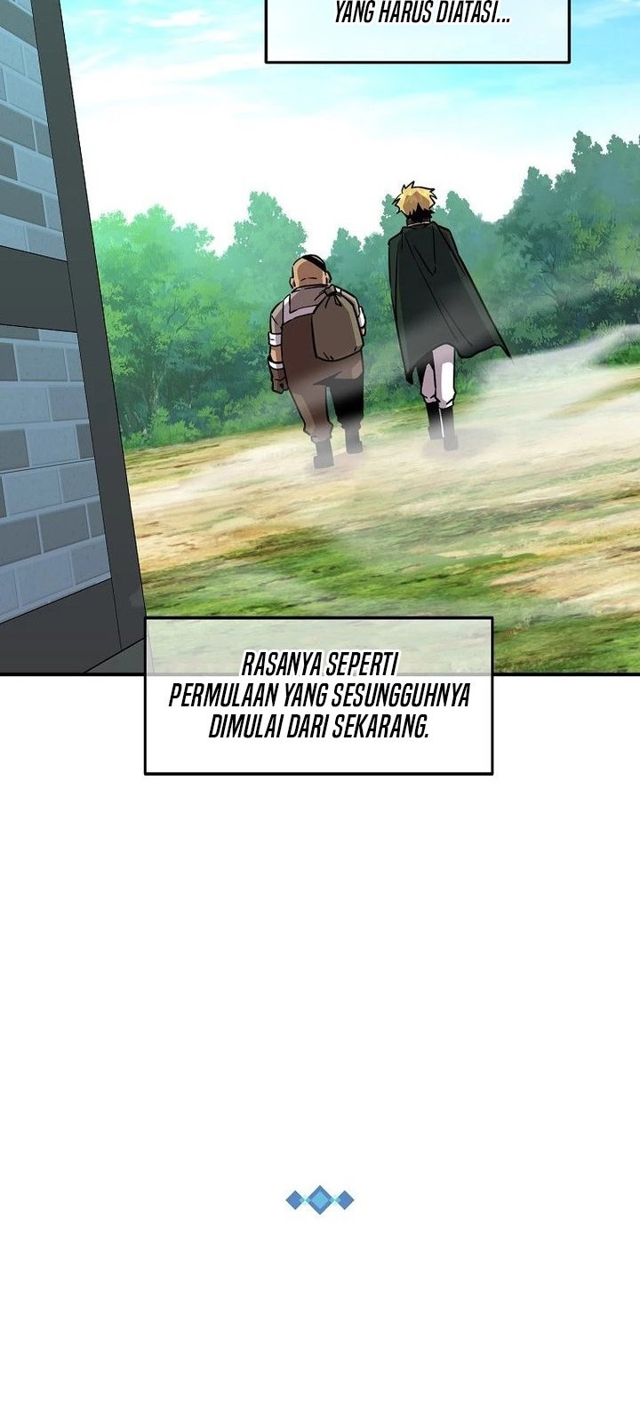 I Am Player Who Suck Alone (Solo Bug Player) Chapter 151 Gambar 18