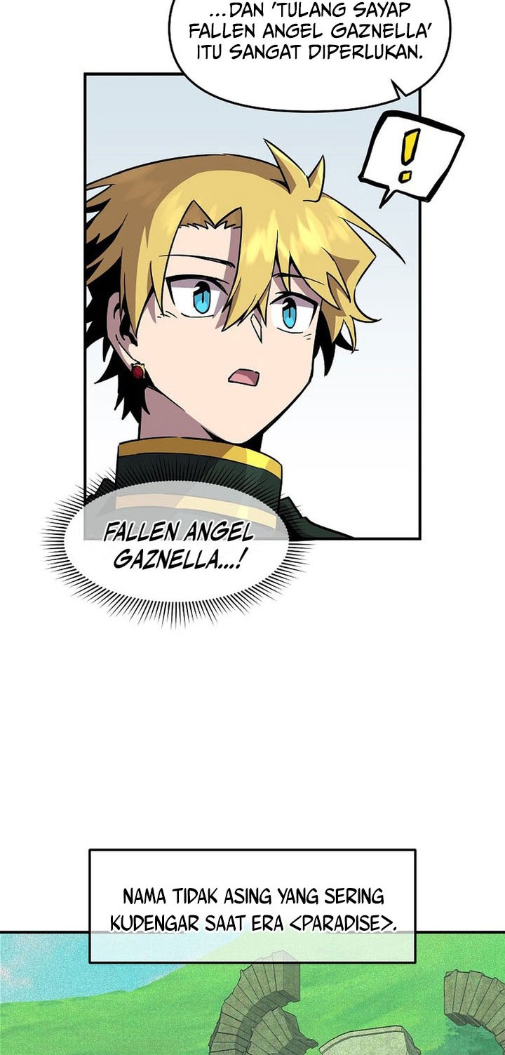 I Am Player Who Suck Alone (Solo Bug Player) Chapter 152 Gambar 4