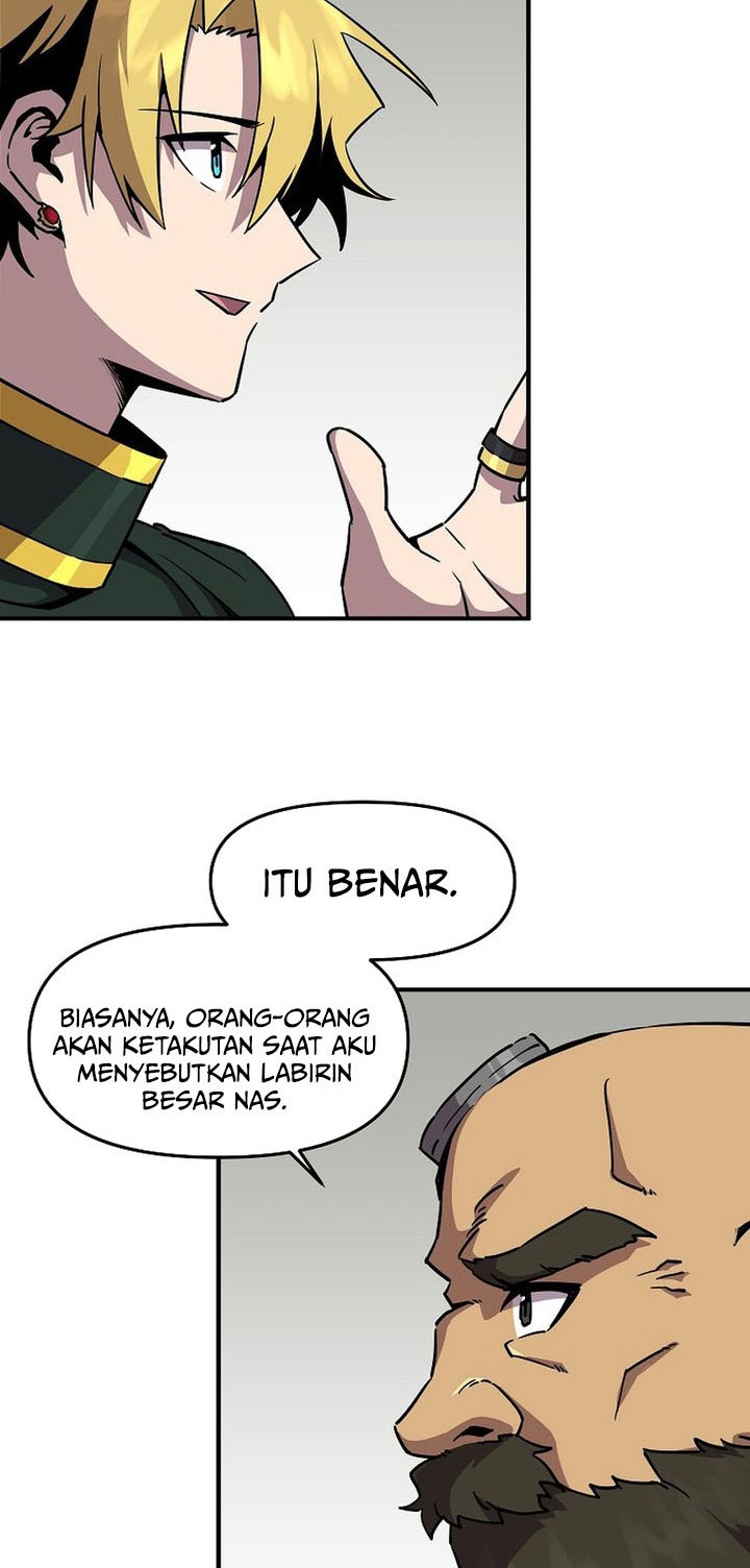 I Am Player Who Suck Alone (Solo Bug Player) Chapter 152 Gambar 6