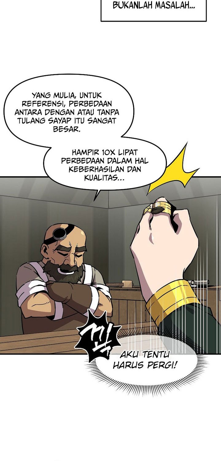 I Am Player Who Suck Alone (Solo Bug Player) Chapter 152 Gambar 8