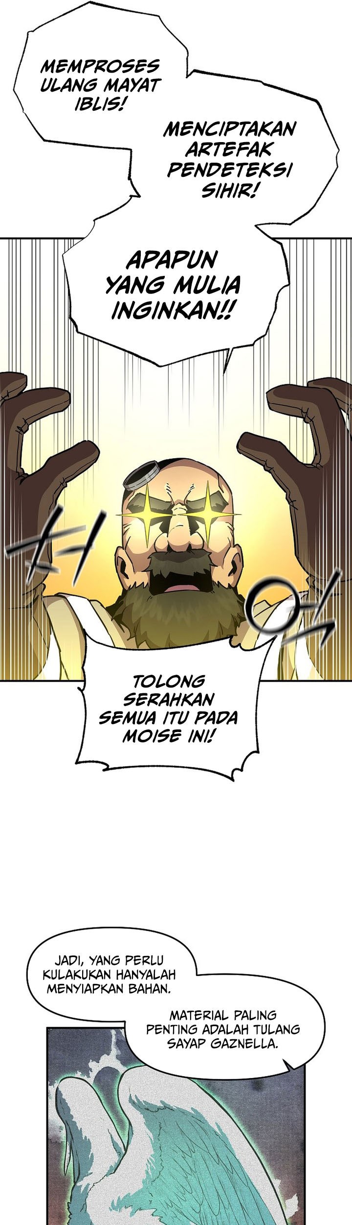 I Am Player Who Suck Alone (Solo Bug Player) Chapter 152 Gambar 9