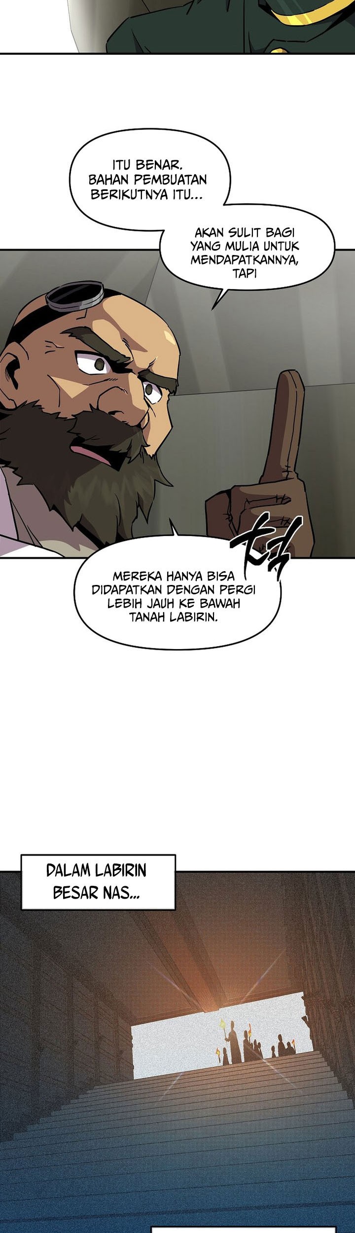 I Am Player Who Suck Alone (Solo Bug Player) Chapter 152 Gambar 11