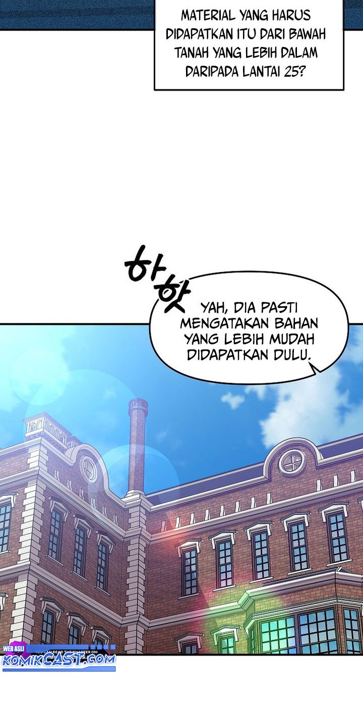 I Am Player Who Suck Alone (Solo Bug Player) Chapter 152 Gambar 12