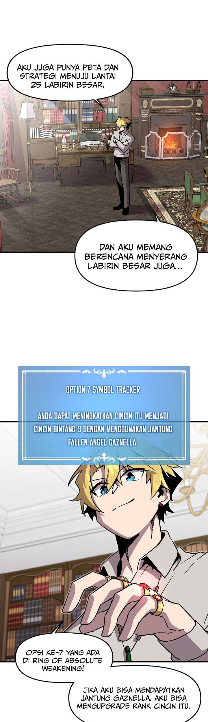 I Am Player Who Suck Alone (Solo Bug Player) Chapter 152 Gambar 13