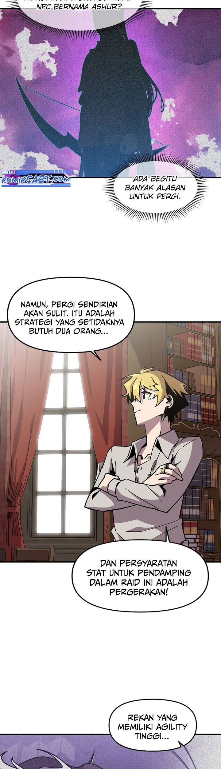 I Am Player Who Suck Alone (Solo Bug Player) Chapter 152 Gambar 15