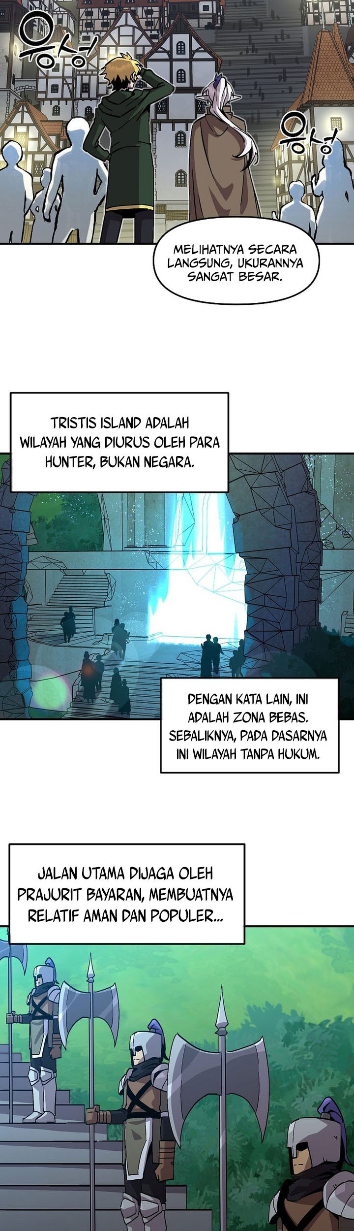 I Am Player Who Suck Alone (Solo Bug Player) Chapter 153 Gambar 21