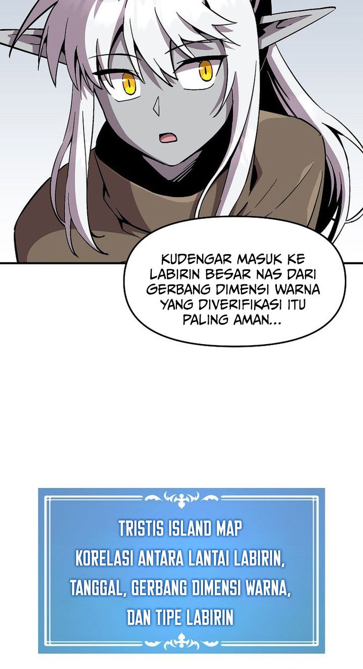 I Am Player Who Suck Alone (Solo Bug Player) Chapter 153 Gambar 24