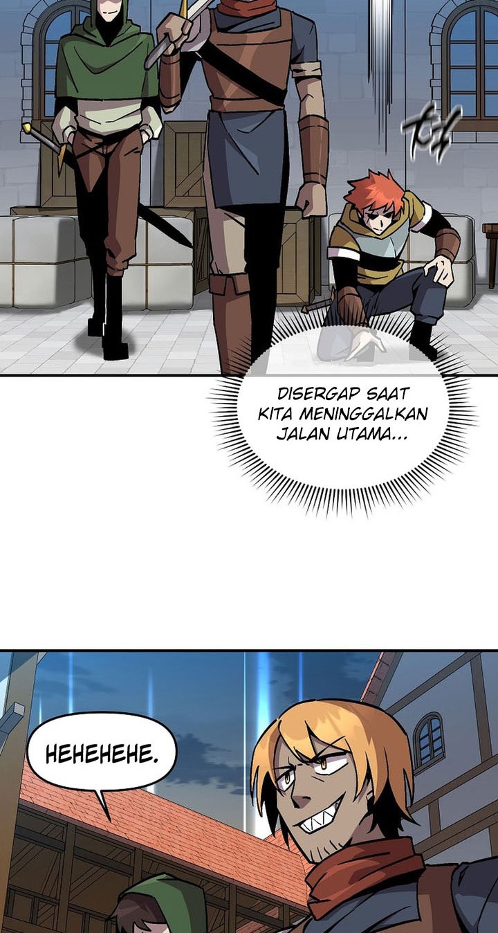 I Am Player Who Suck Alone (Solo Bug Player) Chapter 153 Gambar 30