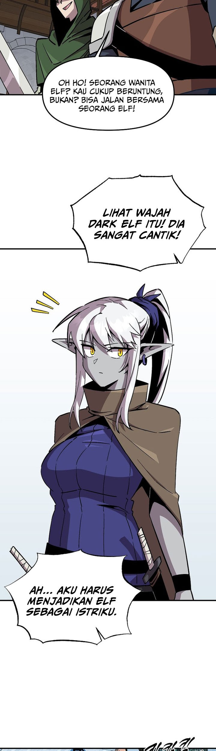 I Am Player Who Suck Alone (Solo Bug Player) Chapter 153 Gambar 31