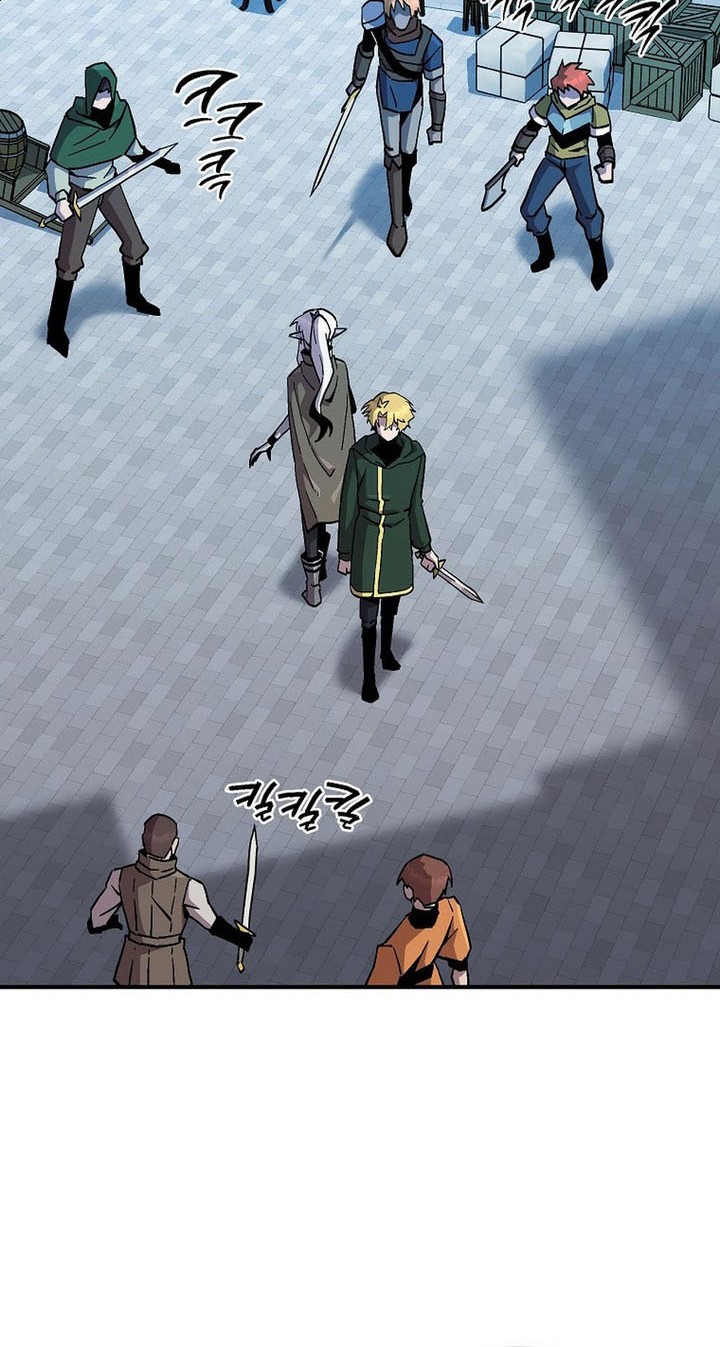I Am Player Who Suck Alone (Solo Bug Player) Chapter 153 Gambar 32