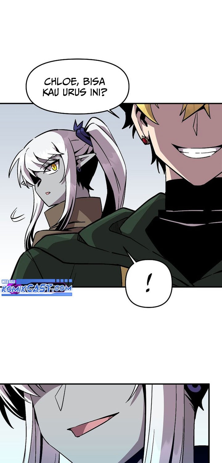 I Am Player Who Suck Alone (Solo Bug Player) Chapter 153 Gambar 34