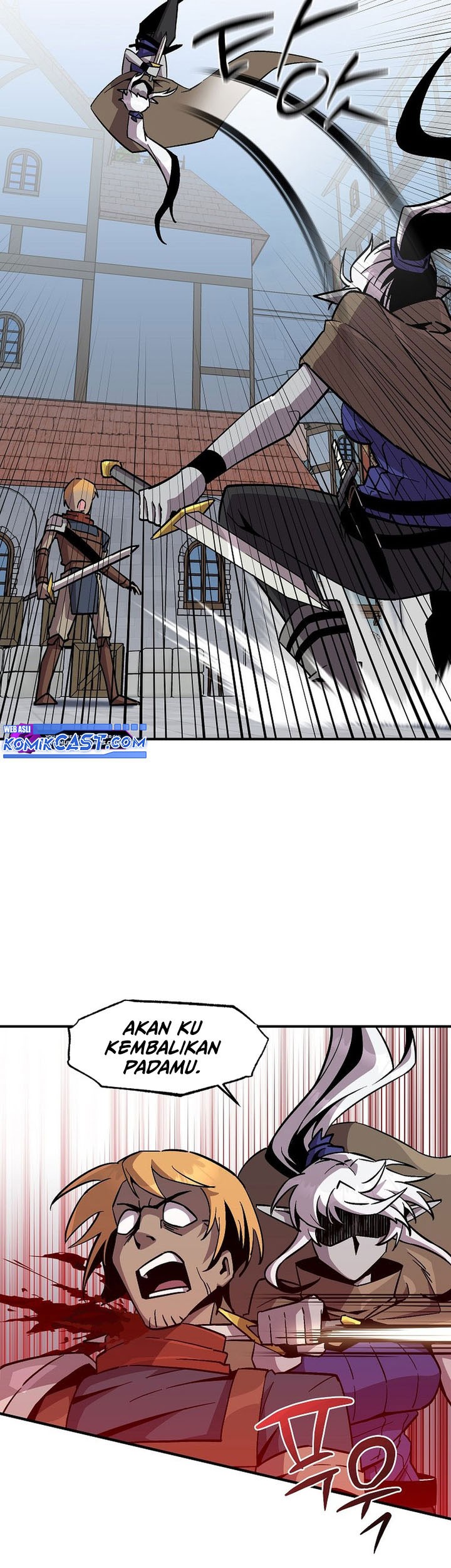 I Am Player Who Suck Alone (Solo Bug Player) Chapter 153 Gambar 37