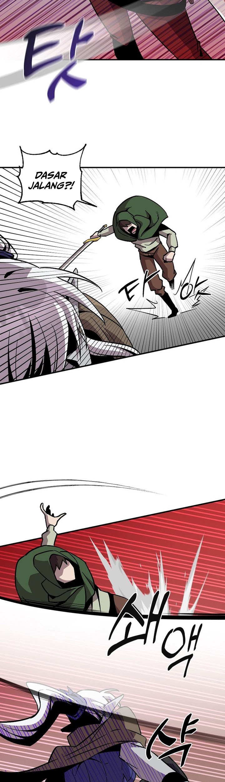 I Am Player Who Suck Alone (Solo Bug Player) Chapter 153 Gambar 39
