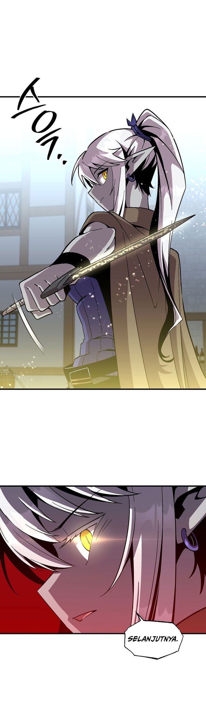 I Am Player Who Suck Alone (Solo Bug Player) Chapter 153 Gambar 43