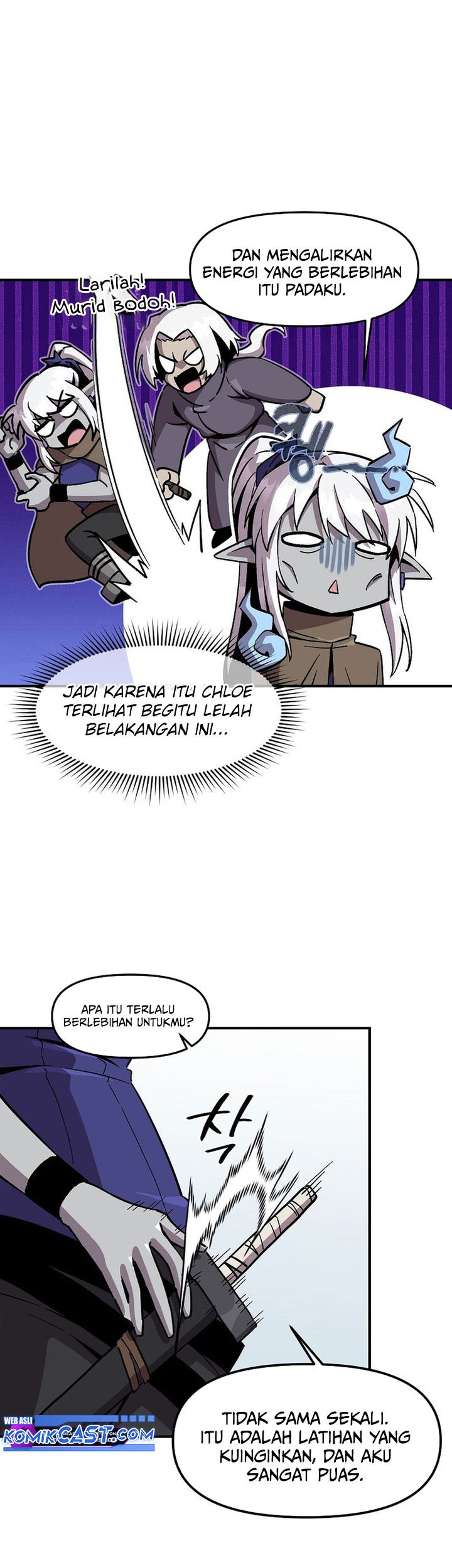 I Am Player Who Suck Alone (Solo Bug Player) Chapter 153 Gambar 9