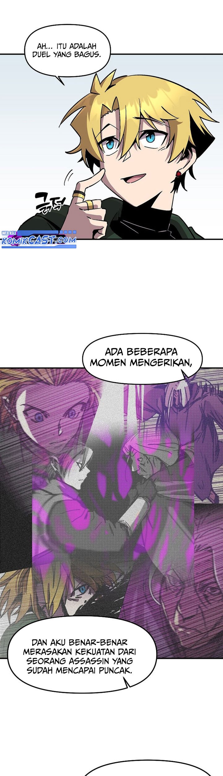 I Am Player Who Suck Alone (Solo Bug Player) Chapter 153 Gambar 11