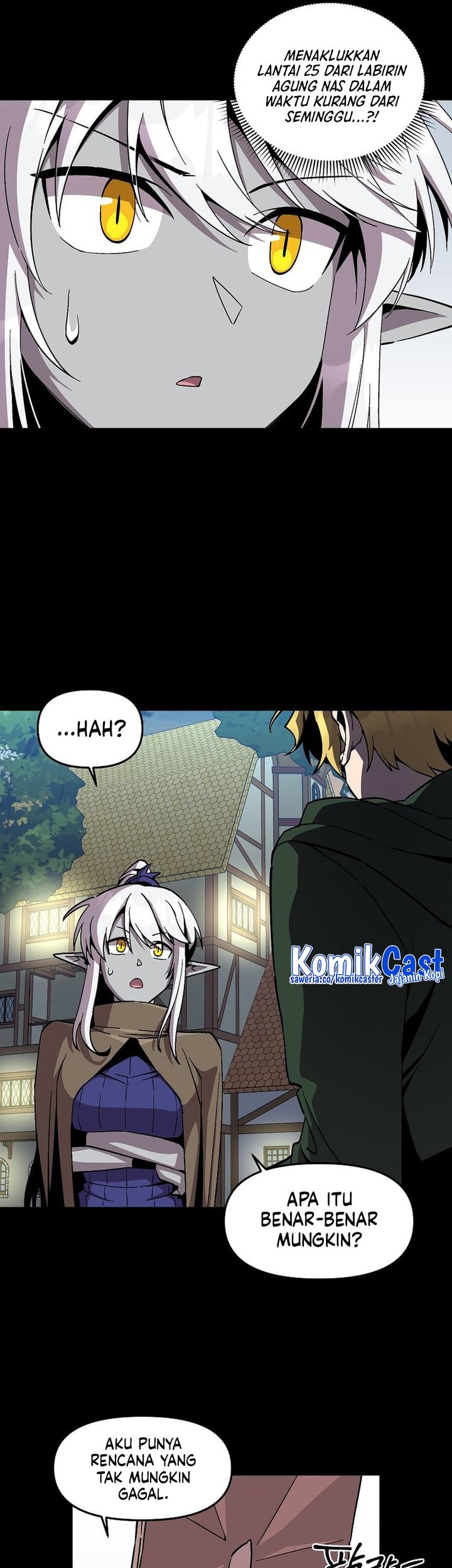 I Am Player Who Suck Alone (Solo Bug Player) Chapter 154 Gambar 19
