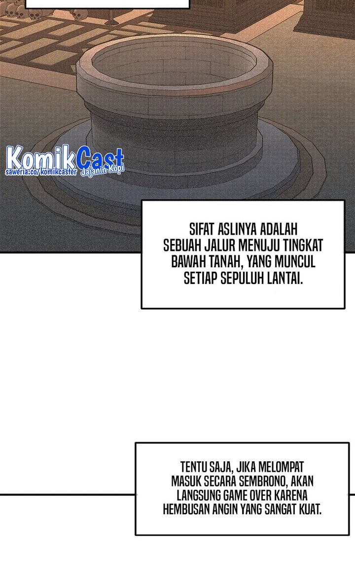 I Am Player Who Suck Alone (Solo Bug Player) Chapter 154 Gambar 26