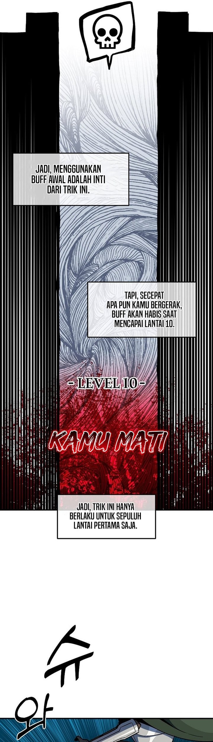 I Am Player Who Suck Alone (Solo Bug Player) Chapter 154 Gambar 27
