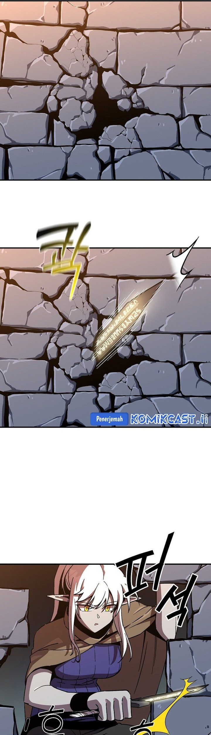 I Am Player Who Suck Alone (Solo Bug Player) Chapter 154 Gambar 29