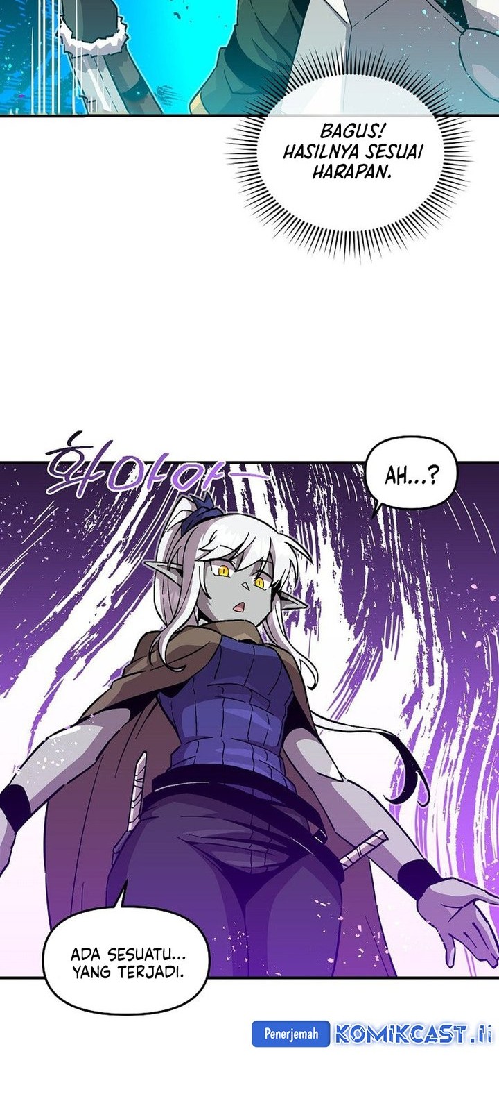 I Am Player Who Suck Alone (Solo Bug Player) Chapter 154 Gambar 36