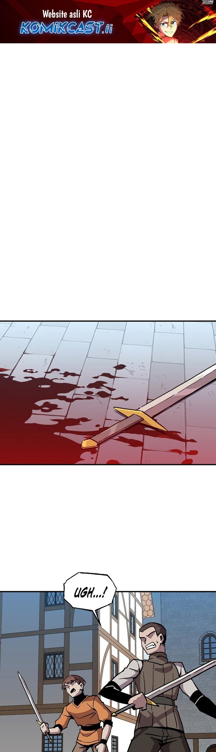 Baca Komik I Am Player Who Suck Alone (Solo Bug Player) Chapter 154 Gambar 1