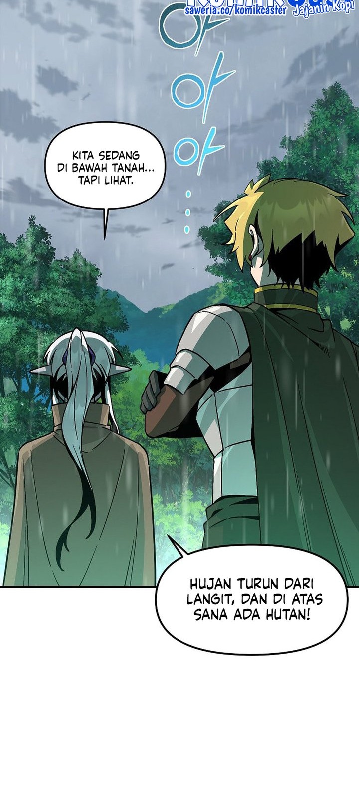 I Am Player Who Suck Alone (Solo Bug Player) Chapter 154 Gambar 40