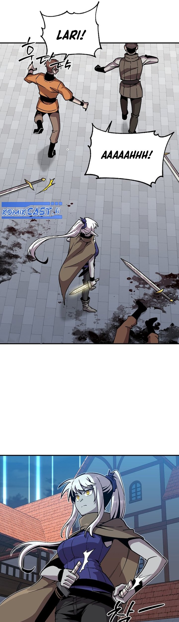 I Am Player Who Suck Alone (Solo Bug Player) Chapter 154 Gambar 3