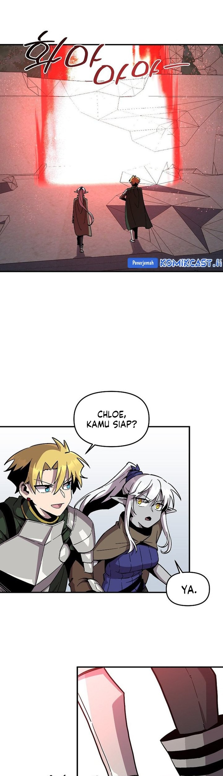 I Am Player Who Suck Alone (Solo Bug Player) Chapter 154 Gambar 7