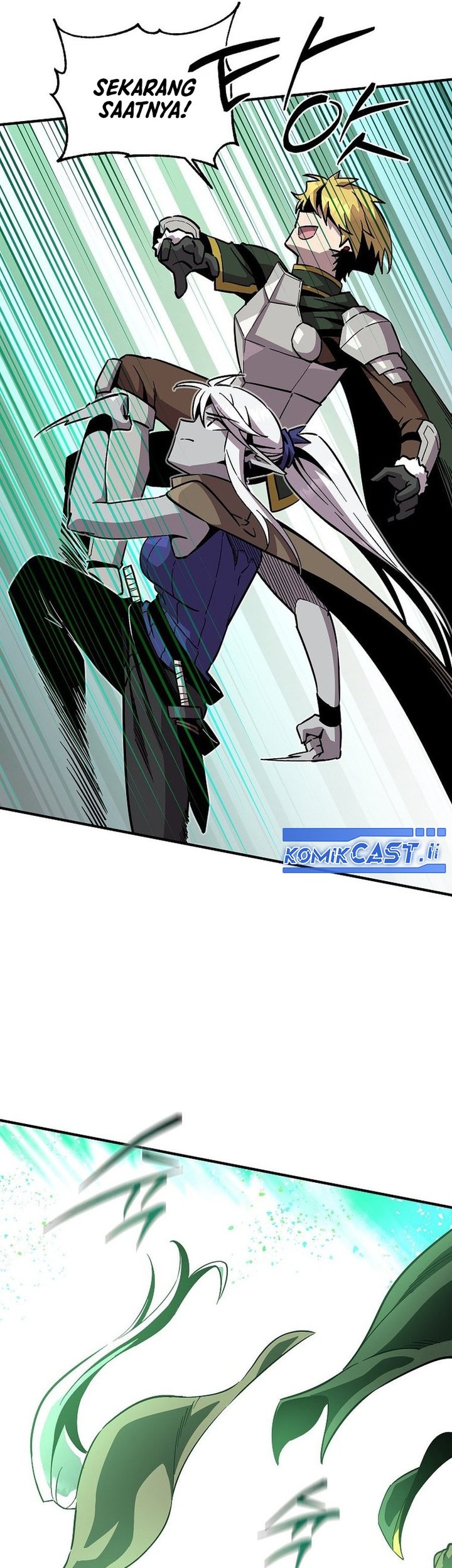 I Am Player Who Suck Alone (Solo Bug Player) Chapter 154 Gambar 9