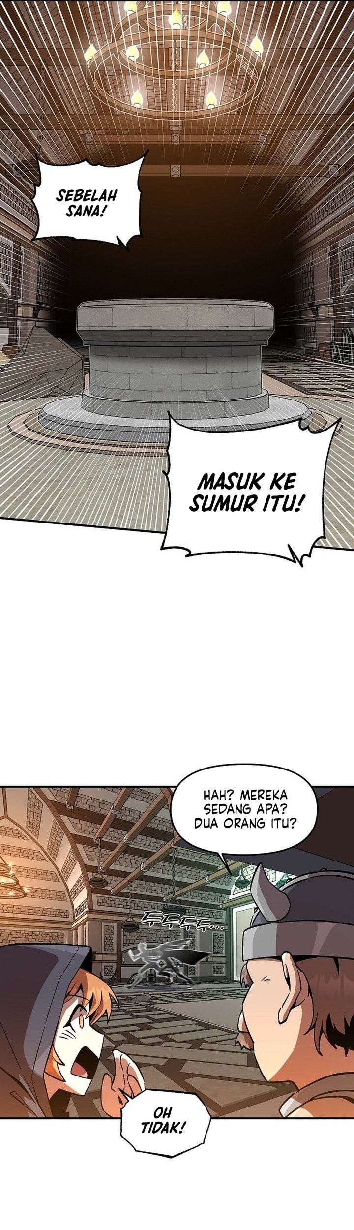 I Am Player Who Suck Alone (Solo Bug Player) Chapter 154 Gambar 13