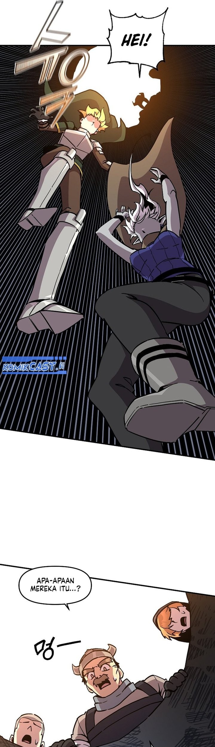 I Am Player Who Suck Alone (Solo Bug Player) Chapter 154 Gambar 15
