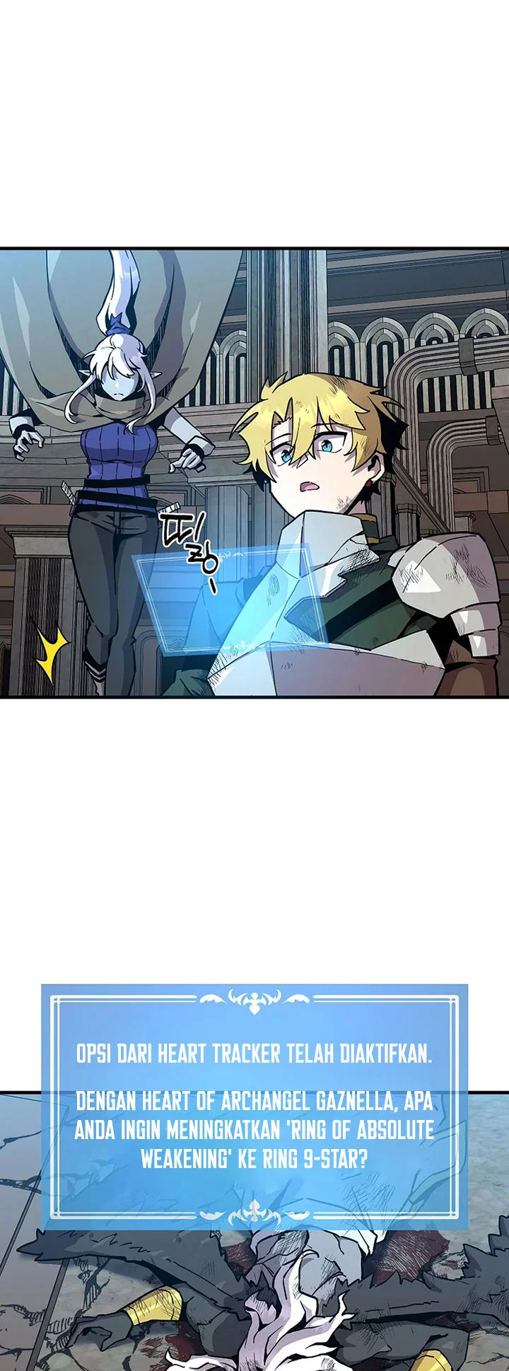 Baca Manhwa I Am Player Who Suck Alone (Solo Bug Player) Chapter 159 Gambar 2